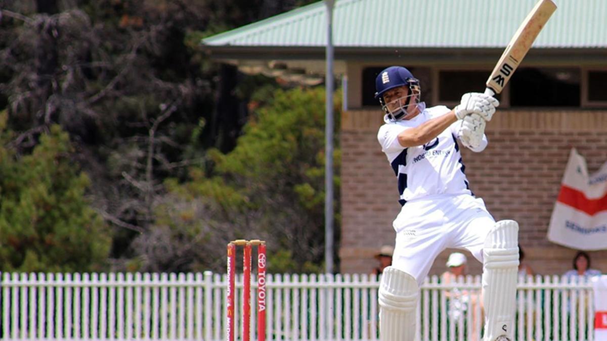 Nasser Hussain’s elder brother Mel to take the field again at ‘home away from home’
